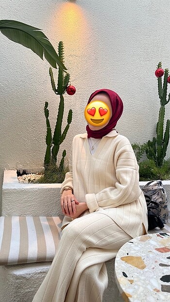 diğer Beden ten rengi Renk Triko takım