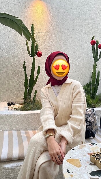 diğer Beden Triko takım