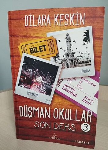 Düşman okullar 3 