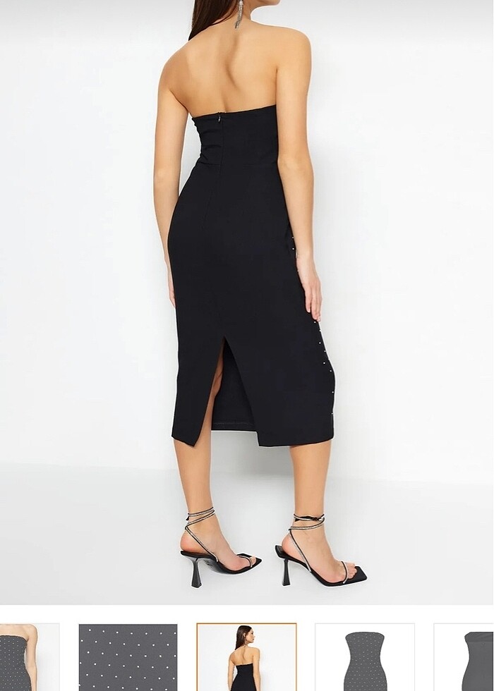 Abiye elbise - Görsel 2