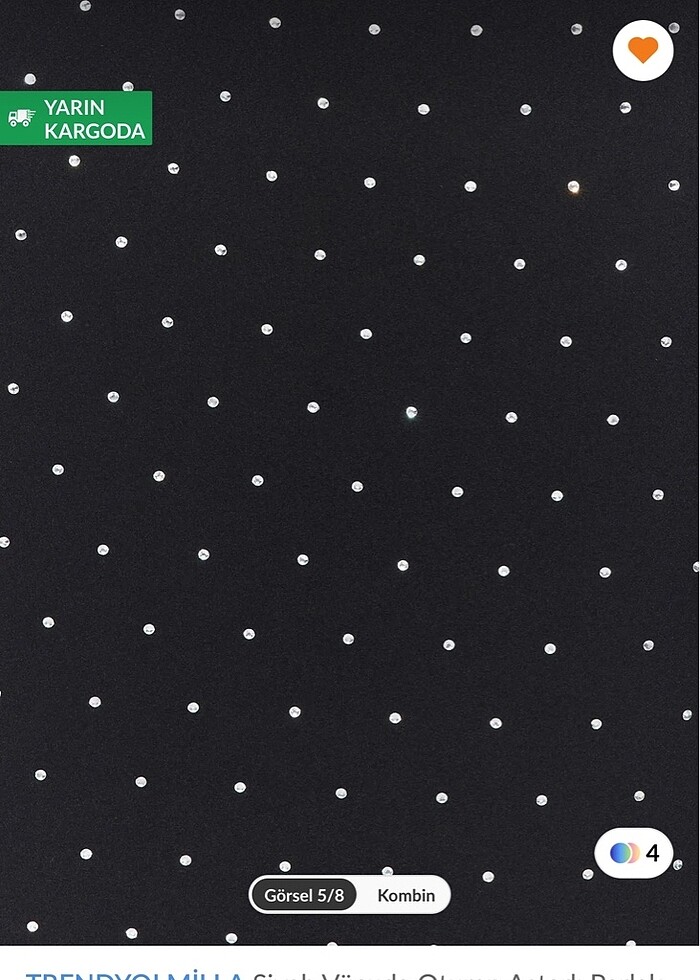 Abiye elbise - Görsel 5