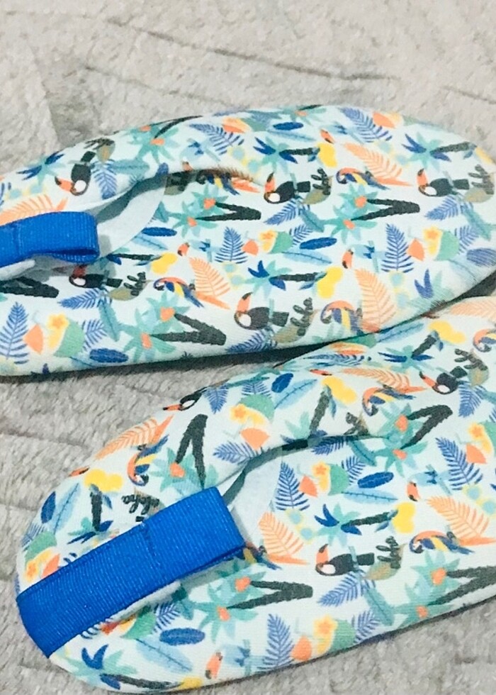 Çocuk deniz ayakkabısı - Görsel 2