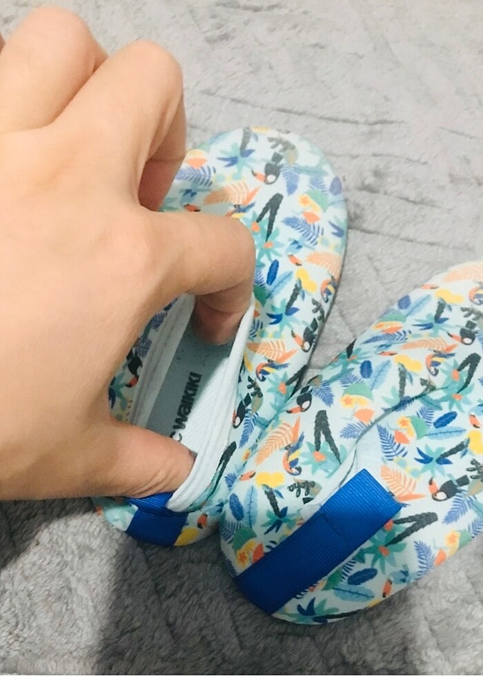 Çocuk deniz ayakkabısı - Görsel 4