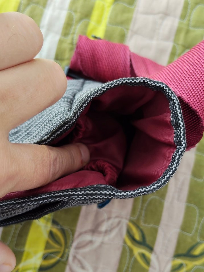 Gri Baby Easy Bebek Taşıyıcı - Görsel 5