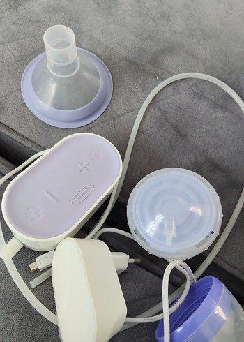 Beden Renk Lansinoh Kompakt Tekli Elektrikli Göğüs Pompası