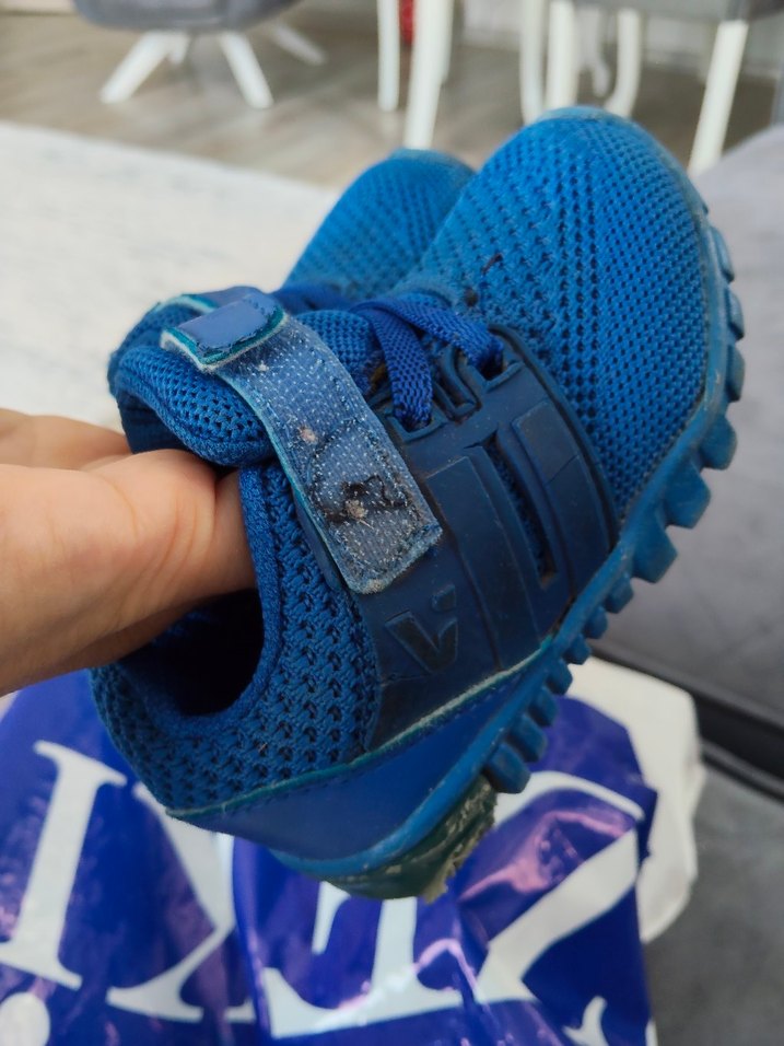 Vicco Erkek Çocuk Mavi Spor Ayakkabı - Görsel 5