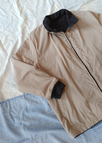 l/xl Beden Vintage Oversize Mont