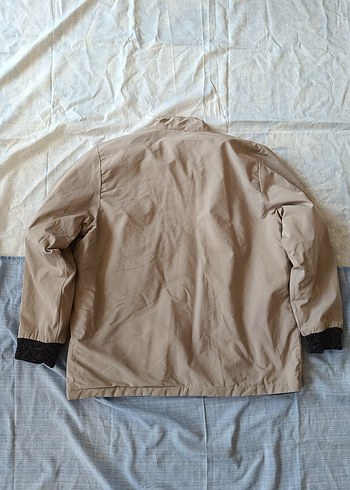 l/xl Beden gri Renk Vintage Oversize Mont