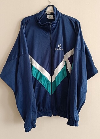American Vintage Sergio Tacchini Bomber Ceket 