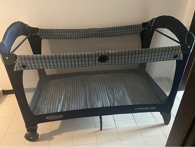 Graco Contour 120 park yatak