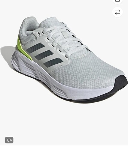 Adidas Galaxy 6M Erkek koşu Ayakkabısı