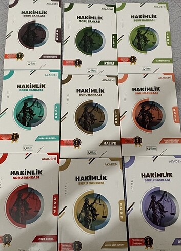  İdari hakimlik soru bankası 