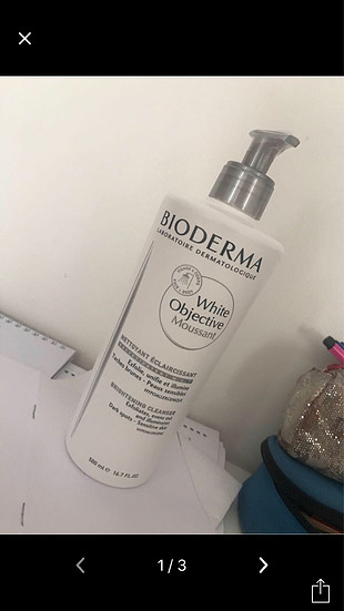 Bioderma BİODERMA TEMİZLEME JELİ