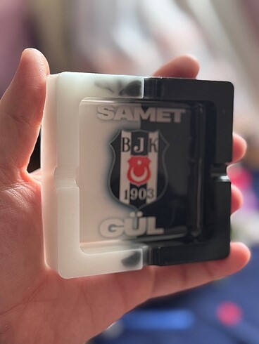  Beden Beşiktaş Taraftar Dekor Küllük