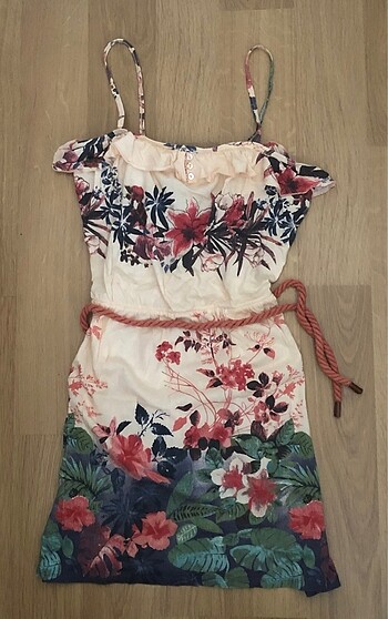 Bershka Mini Elbise