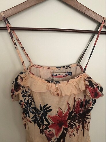 Bershka Bershka Mini Elbise