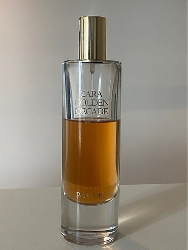 Zara Golden Decade Winter