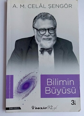 Bilimin Dünyası - A. M. Celal Şengör