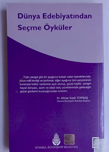  Dünya Edebiyatından Seçme Öyküler