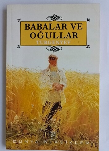 Babalar ve Oğullar - Turgenyev