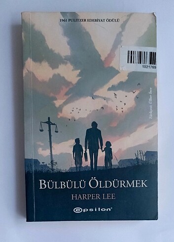 Bülbülü Öldürmek - Harper Lee 
