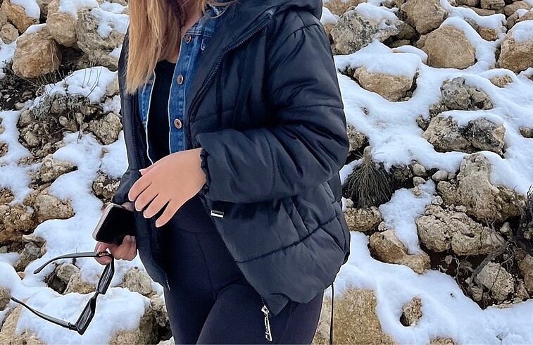 Şişme mont