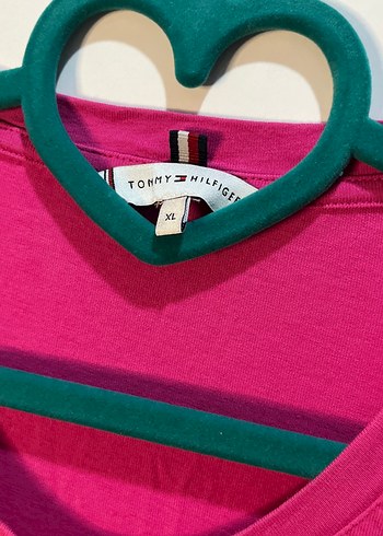 Pembe Kemerli Midi Elbise - Görsel 3