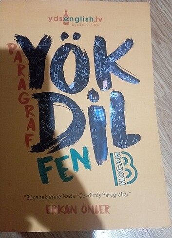 YÖKDİL fen