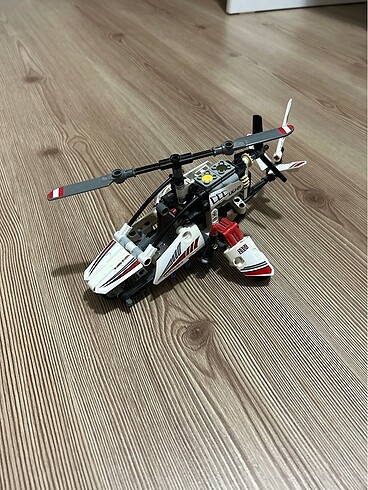  Beden Renk Lego tecnic 42057 helikopter 2 in 1