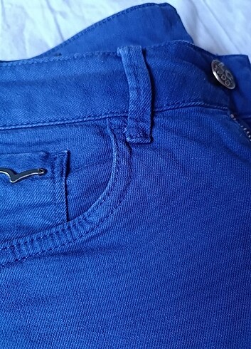 26 Beden Lee Cooper Düşük Bel Pantolon