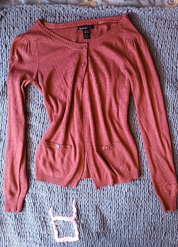 y2k Mango Basics Hırka