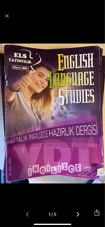 ELS İngilizce Dergileri