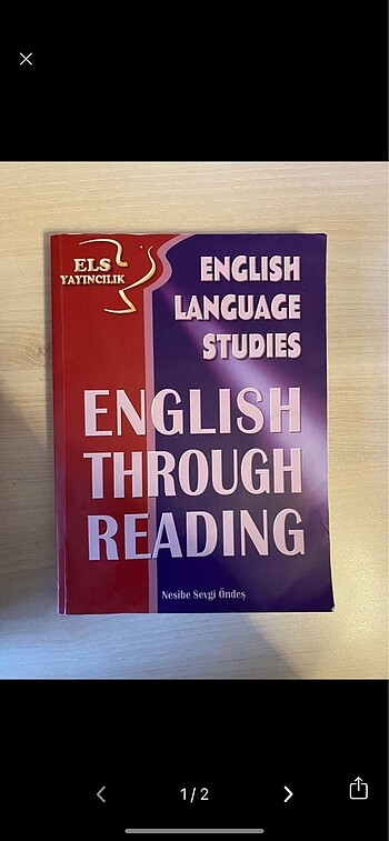 ELS Yayincilik English Through Reading