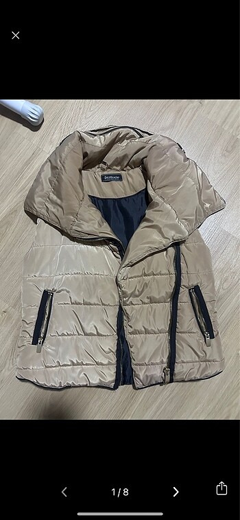 Stradivarius şişme yelek