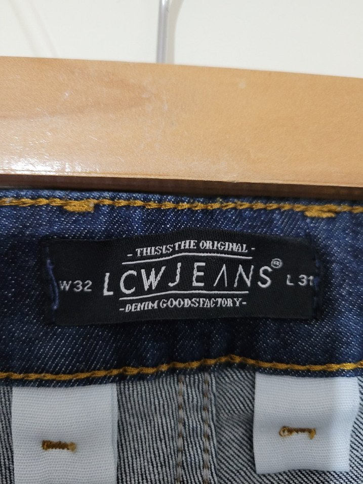 LCW ERKEK JEAN PANTOLON(SLIM FIT) - Görsel 3