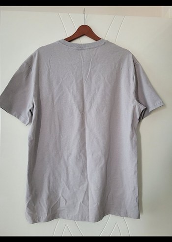 Mavi Jeans MAVİ JEANS GRİ ERKEK T-SHIRT