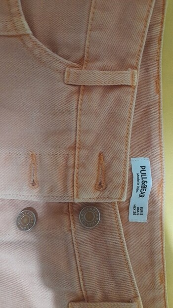 Pull and Bear etek 