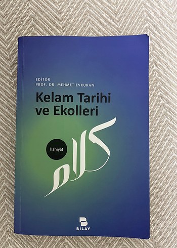 Kelam Tarihi ve Ekolleri