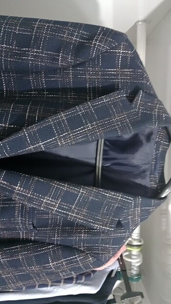 xl Beden Blazer ceket