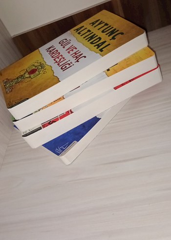  Beden Aytunc Altındal Seti - 4 Kitap