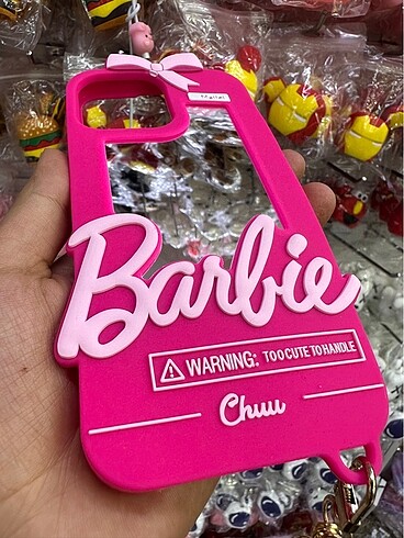 iPhone 11/12/13/14 pro max barbie kılıf