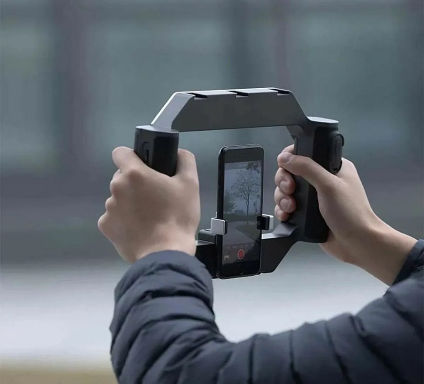 Renkli Işıklı Telefon Tutucu - Görsel 4