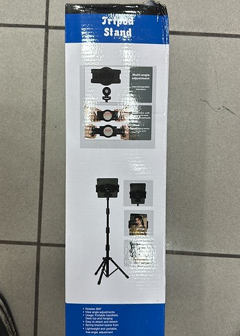 Tablet tutucu Tripod - Görsel 4