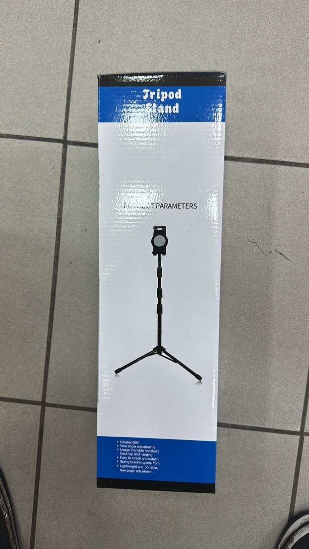 Tablet tutucu Tripod - Görsel 2