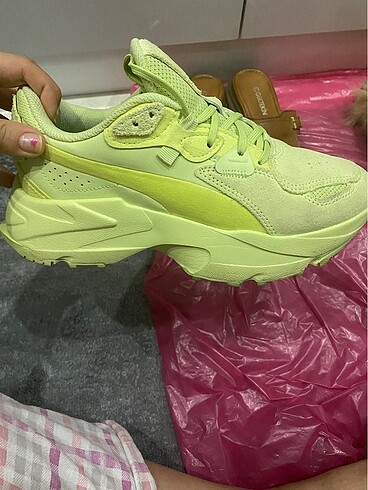 Puma spor ayakkabı