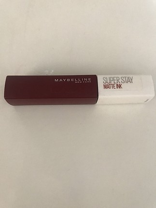 diğer Beden Maybelline mat ruj