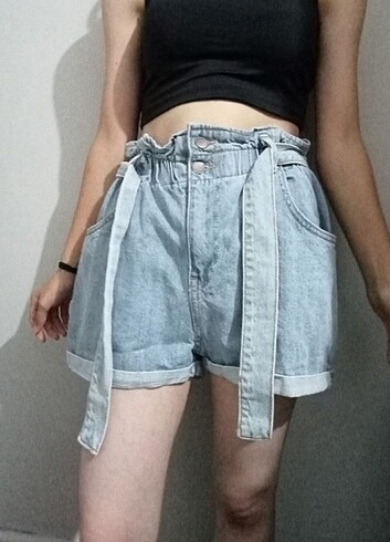 BSL Kot Şort - Görsel 2