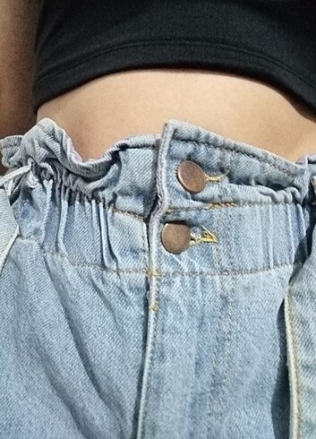 BSL Kot Şort - Görsel 3