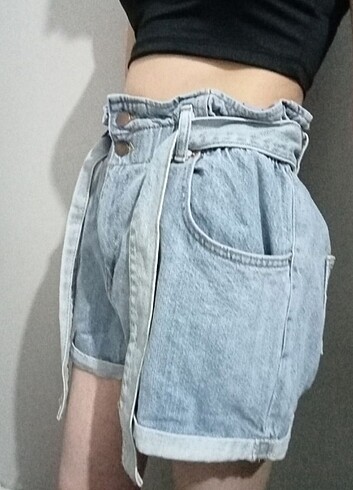 BSL Kot Şort - Görsel 4