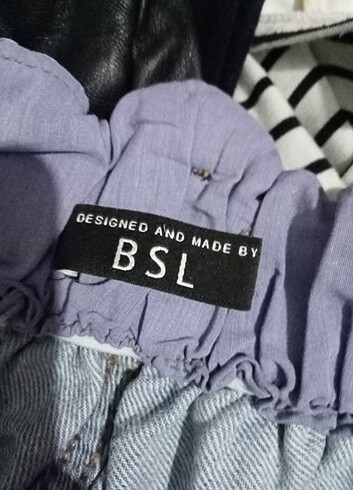 BSL Kot Şort - Görsel 5